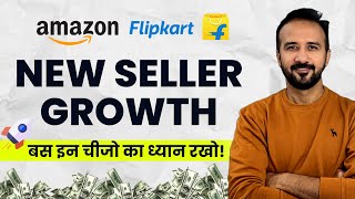 Grow your New Ecommerce Business Quickly by following these Policies 📈 Amazon, Flipkart & Meesho