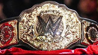 WWE 2K24 Seth Rollins Vs Drew Vs Solo Sikoa Vs Damien Priest | WORLD HEAVYWEIGHT CHAMPIONSHIP