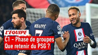 PSG : Retenez-vous l'invincibilité ou la deuxième place du groupe en Ligue des champions ?