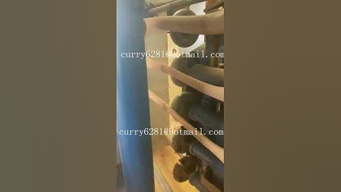 Axe Wooden Handle Moulding Cutting Machine