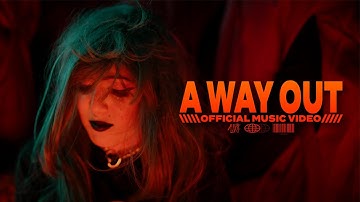 Debut release | A Way Out - "A Way Out" (Official Music Video) #newmusic #rockmusic #linkinpark