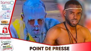 🛑Direct - Open press de Badou Sylla pour son combat contre Mara Paris, le 2 mai, en France