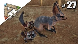 ARK Survival Evolved Scorched Earth (27) Блуждание и потомство ARK Survival Evolved Scorched Earth (27) Блуждание и потомство