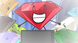 BFDIA 12 - Ruby's Sisters Wealth