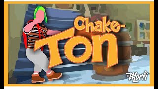 CHAKE - TON 🥵 DJ MORFI 😈 PERREO 🔥 CUMBIATON CHAKALON #SonidoPirata #mediometro