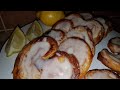 ОТЛИЧНЫЙ РЕЦЕПТ ПИРОЖНЫХ! | Берлинские пирожные с лимонной помадкой
