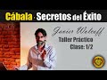 🧡 Clase 1/2 · SECRETOS MÍSTICOS del ÉXITO · Taller de CÁBALA · Javier Wolcoff · Kabalah Aplicada ·