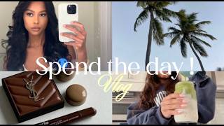 a BUSY day in my life | pr unboxing, cooking , grocery shopping & girly chit chat