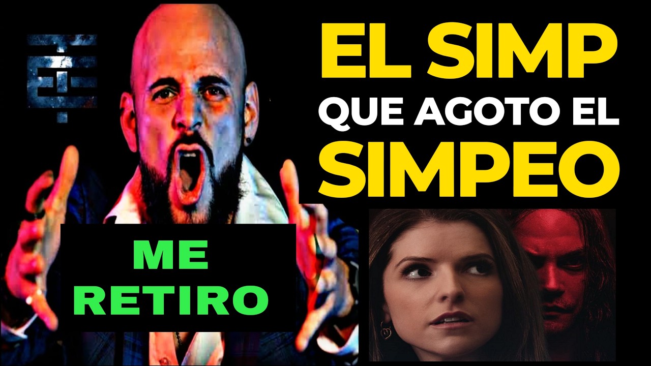 LA SIMP HISTORIA DE TERROR QUE CASI RETIRA AL TEMACH