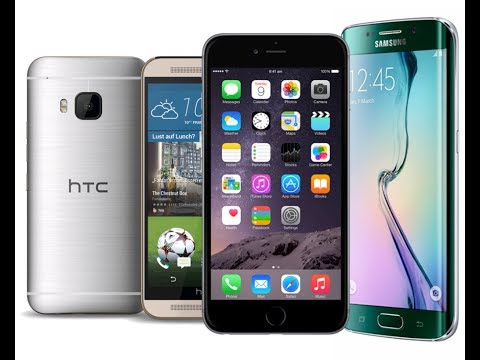 2017 წლის TOP 5 სმარტფონი