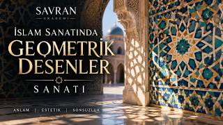 İslam Sanatında Geometrik Desenler | Sanatın Hikâyesi İslam Sanatında Geometrik Desenler | Sanatın Hikâyesi