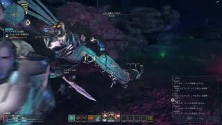 PSO2 NGS multi weapon knux+wand