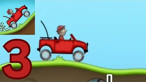 Hill Climb Racing | Gameplay Walkthrough Part 3 | Racing(iOS, Android)