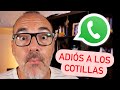 Cómo ocultar EN LÍNEA en WhatsApp ✅