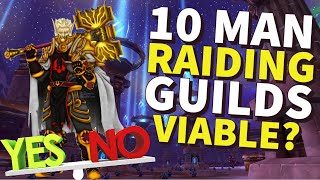 Do you even need to raid 25man in WOTLK Classic?