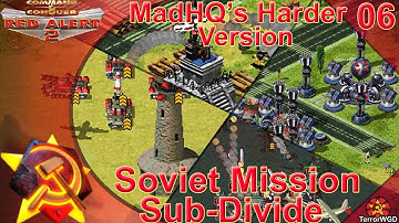 Red Alert 2│MadHQ
