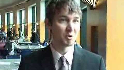 Geoffrey Grosenbach Interview at RailsConf 2008