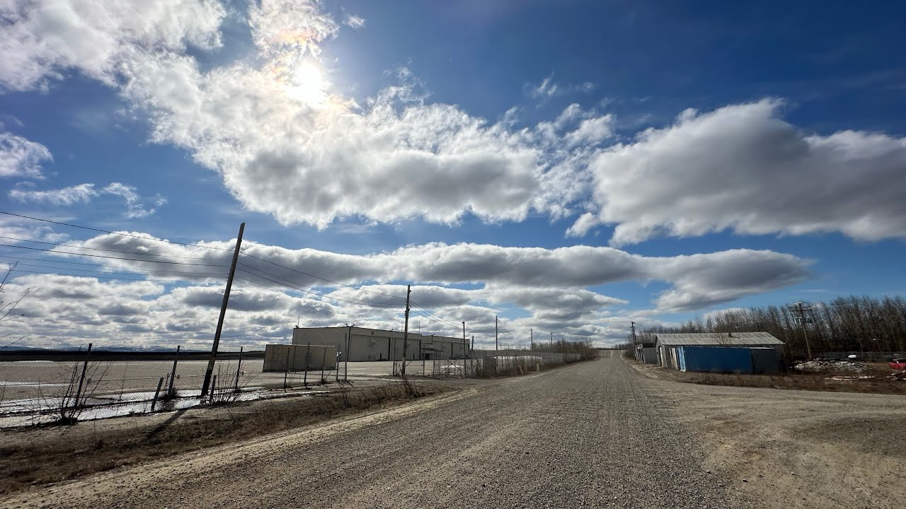 Checking our mail in the Post office part2 viral galena alaska YouTube