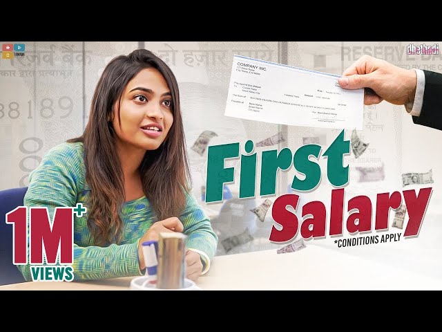First Salary || Dhethadi || Tamada Media class=
