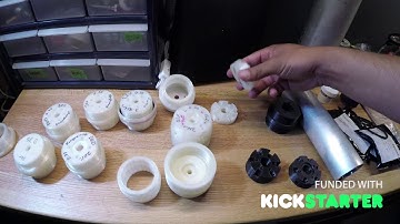 VeFoil by VeConcepts Part 1 - DIY Electric Hydrofoil Remote Propulsion System