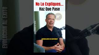 No Reacciones... Domina - Joe Dispenza