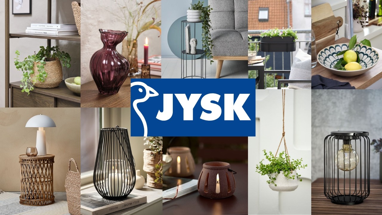 ❤️🥰 💙 ARRIVAGE JYSK 1 MARCH 2026