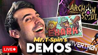 🔴  My Birthday? Flipping Skyboats, Cards, Hoverboards, and Out ~ Exark 👉 Hovertron 👉 Archon Soul