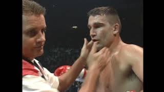 Peter Aerts vs Glaube Feitosa K1 WGP 2002 Elimination Part 2 ピーター・アーツvsグラウベ・フェイトーザパート2