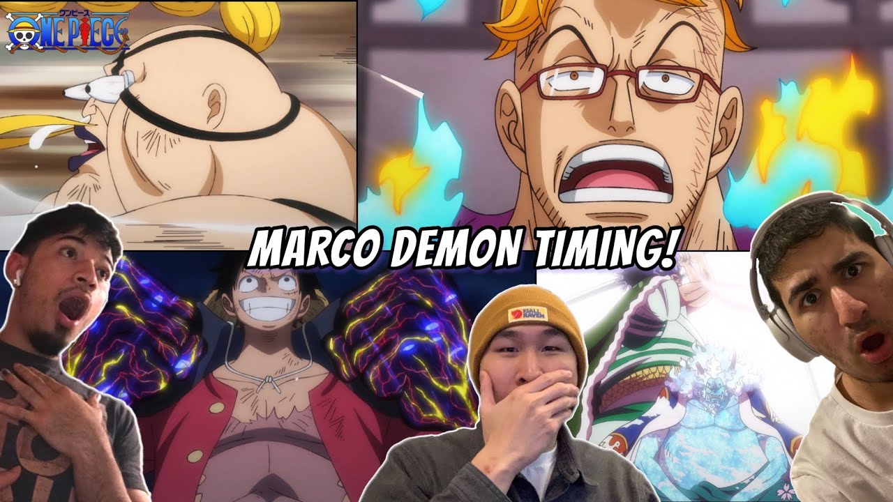 One Piece Episode #1022 Anime Review