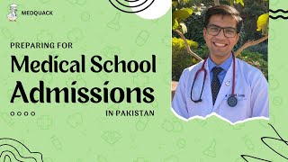 Next Steps After A Levels/FSc: Preparing for Medical School Entrance Exams in Pakistan
