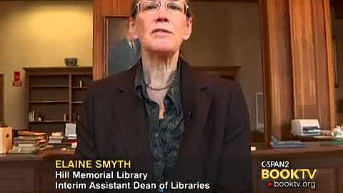 LCV Cities Tour - Baton Rouge: Hill Memorial Library at LSU on "The Bloody Book"