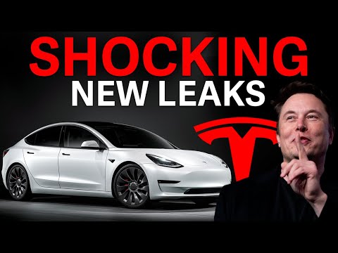 Shocking New Leaks and Price Increase for Tesla Model 3 and Model Y