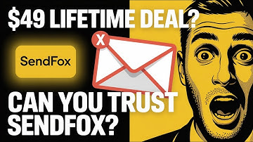 Stop Paying Monthly – SendFox Lifetime Deal Review