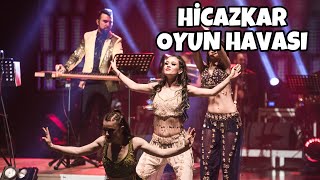 Hicazkar Oyun Havası - Şükrü Tunar - Ahmet Baran & Hanine