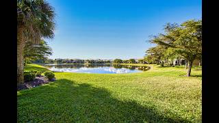 3211 Cottonwood Bend #705 | 3BD/3BA Lake View Townhouse for Rent | Verandah, Fort Myers FL