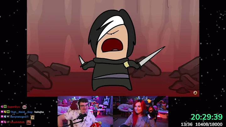 So I Finished Act 2 of Expedition 33 - Animated Reaction