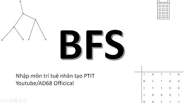 Tìm kiếm theo chiều rộng BFS - Nhập môn trí tuệ nhân tạo PTIT