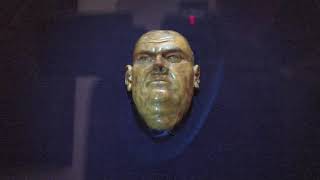 2017年8月4日ドイツ・ハレ② / マルクト教会・ルターのデスマスク　　　　　　　　　Luther's Death Mask and Handel's City.vlog