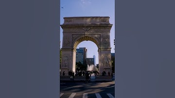 Thumbnail of Washington Square Arch ❤️
