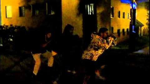 Lambda Theta Phi Salute