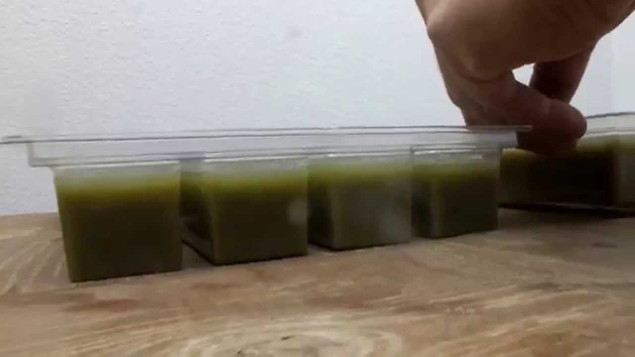 How Long Does Cannabutter Take To Solidify