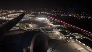 [4K] Insane Engine Roar! | Boeing 777-200ER SFO Takeoff