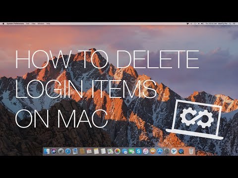 How to Delete Login Items on Mac - MacFly Pro Guide