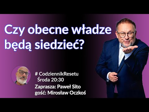 #CodziennikResetu - Paweł Sito