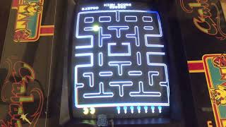 New Pac-Man 9th key patterns Part V