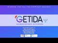 Happy Holidays from GETIDA