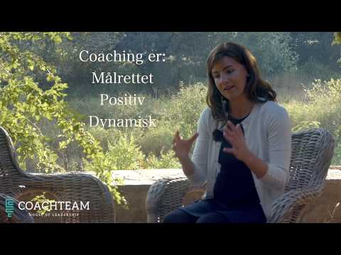 Video: Hva Er Coaching?