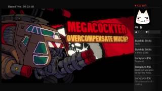 Trying to defeat The Megacopter