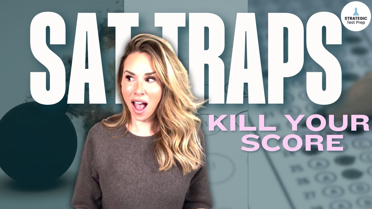 8 главных ловушек на экзамене SAT, которых следует избегать в 2026 году.