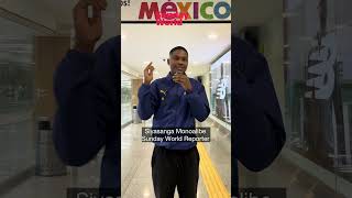 Sunday World has touched down in Mexico, and the locals are enjoying the FIFA World Cup fever.